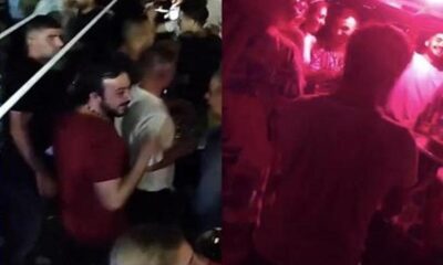 Virüse aldıran yok! İstanbul’da salgına rağmen dansözlü yat partileri..