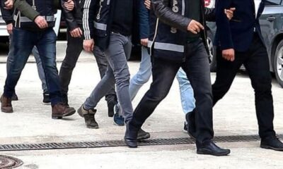 İzmir’de FETÖ operasyonu! 41 kişi gözaltında..