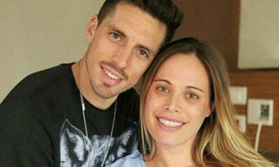 Jose Sosa’nın eşi Carolina Alurralde coronavirüse yakalandı!.