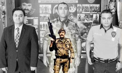Şehit müdürün geride bıraktığı üç oğlu emniyet müdürü oldu!.