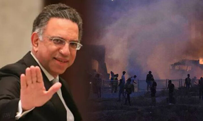 Lübnan’da bir bakan daha istifa etti!.