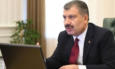 16 Ağustos Covid-19 verileri! Dr. Fahrettin Koca son bilançoyu açıkladı!.