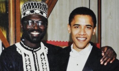 Ağabey Malik Obama, kardeşi Barack Obama hakkında konuştu! “İnsanlar kendisine tapsın istiyor!.”