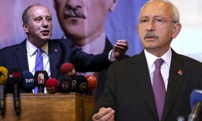 Kılıçdaroğlu’ndan Muharrem İnce talimatı! “Muhatap olmayın!.”