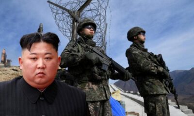 Kim Jong-Un ortaya çıkar çıkmaz emri verdi! “Yaklaşanı vurun!.”