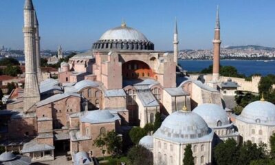 Yavuz Selim Kıran büyükelçilerin Ayasofya ziyaretini değerlendirdi! “Özgüven mührüdür!.”