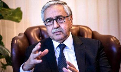 KKTC Cumhurbaşkanı Akıncı’dan yine haddini aşan Türkiye çıkışı! “Biat etmeyiz!.”