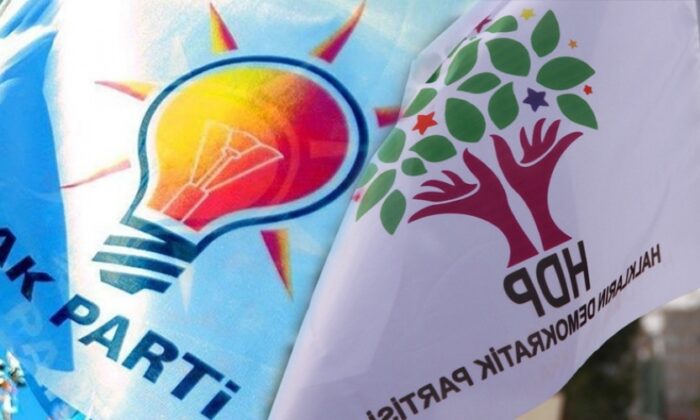 Siyasiler ve kanaat önderlerinden HDP’ye sert tepki! “Kürtçe yasaklarını AK Parti sonlandırdı!.”