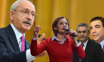 Kurultayın perde arkası deşifre oldu! CHP’yi dizayn ettiler!.