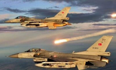 MSB, Kuzey Irak’ta 2 teröristin etkisiz hale getirildiğini açıkladı!.