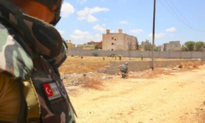 Libya kararını açıkladı! Artık Türkiye’ye emanet..