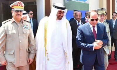 Libya ordusu Sirte ve Cufra’da ki darbeci Hafter güçlerine yeni sevkiyatlar yapıldığını duyurdu!.
