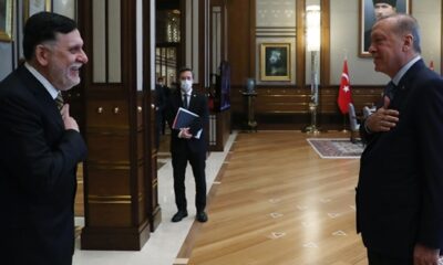 Libya’da flaş gelişme! Serrac’a suikast, UMH’ye darbe girişimi..