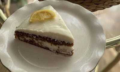 Tadına doyum olmaz: Limonlu Tiramisu!.