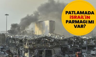 Patlamada terörist İsrail’in parmağı mı var?. Lübnan Hizbullahı’ndan açıklama..