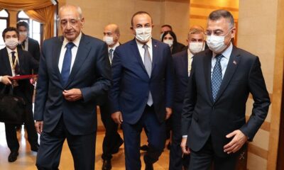 Lübnan Meclis Başkanı Nebih Berri’den Başkan Erdoğan’a: “Büyük abimiz…”