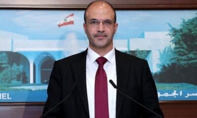 Lübnan Sağlık Bakanı Hamad Hasan’dan facianın hemen ardından harekete geçen Türkiye’ye teşekkür..