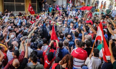 Lübnan’dan Türkiye’ye övgü! “Türk heyeti bu yüzden coşkuyla karşılandı!.”
