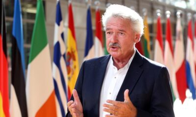 Lüksemburg Dışişleri Bakanı Asselborn: “İsrail hükümetinin ilhakın hırsızlık olduğunu görmesini bekliyorum!.”