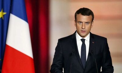 Macron’dan Lübnan açıklaması! “Bunu yaparsak sivil savaş çıkar!.”
