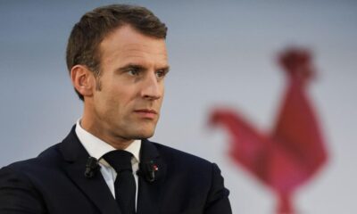 Macron, Türkiye’ye karşı Avrupa’dan istediğini alamadı!.