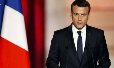 Ezik Macron haddini aştı! “Türkiye’ye karşı bunu uyguluyoruz!.”
