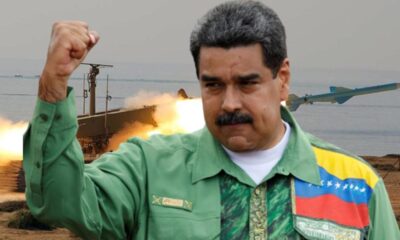 Maduro bu sözlerle alay etti! “İran’dan füze almak ne iyi fikir..”
