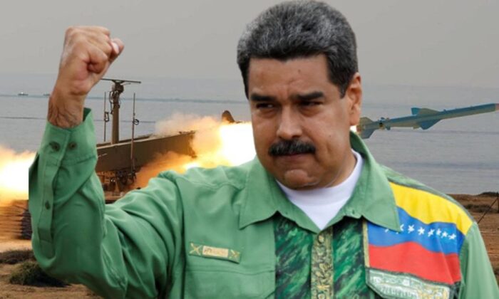 Maduro bu sözlerle alay etti! “İran’dan füze almak ne iyi fikir..”