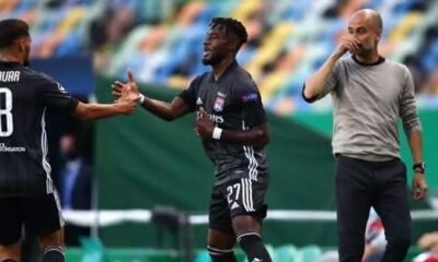 Manchester City Devler Ligi’nde hüsrana uğradı!.