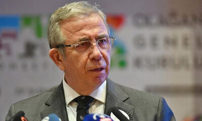 Mansur Yavaş’tan doğal gaz paylaşımı..