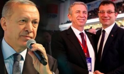 İmamoğlu ile Yavaş ellerinde patladı! Son ankette Erdoğan bombası..
