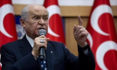 Devlet Bahçeli’den çok sert Doğu Akdeniz mesajı! “Yunanistan’ın 12 deniz mili dayatması bir savaş sebebidir!.”