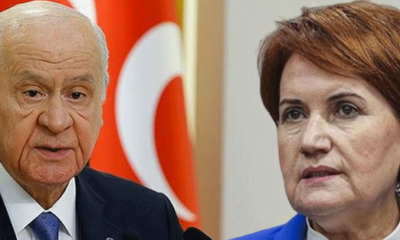 MHP lideri Devlet Bahçeli’nin davetine, İYİ Parti anketle cevap verdi!.
