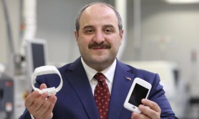 İsrail’den ithal edilen teknoloji millileştirildi! Milli elektronik kelepçe eylülde Adalet Bakanlığına teslim edilecek!.