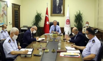 Hulusi Akar’dan Yunanistan’a kritik çağrı…