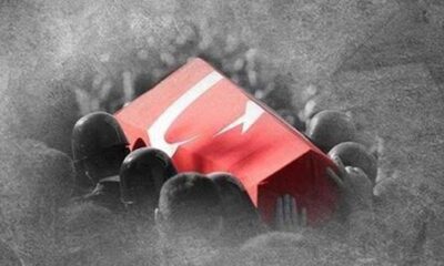Ağrı’dan bir acı haber daha! Operasyonda yaralanan uzman çavuş şehit oldu!.