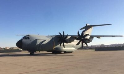 MSB duyurdu! “Lübnan’a yardım için yola çıkıyor!.”