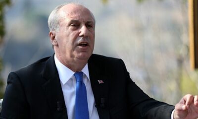 Muharrem İnce: “Çok büyük bombalar açıklayacağım!.”