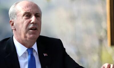Muharrem İnce partisinin oy oranını açıkladı!.