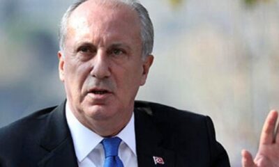 Muharrem İnce’den Joe Biden’e tepki! “Sizin işiniz değil..”