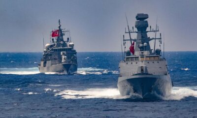 NATO Müttefik Kara Komutanlığından 30 Ağustos Zafer Bayramı paylaşımı..