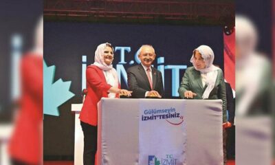 İzmit Belediye Başkanı, Kılıçdaroğlu ve Akşener, on yıl önce yapılmış kampı açtılar!.
