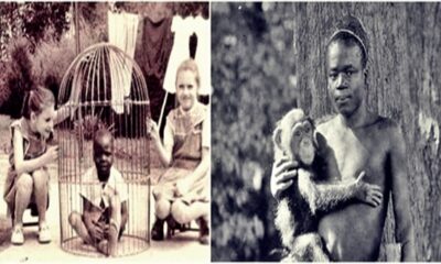 ABD’de Ota Benga’ya yapılan insanlık ayıbına 114 yıl sonra özür geldi!.
