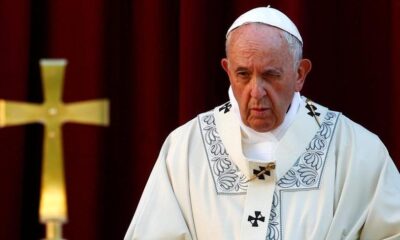 Doğu Akdeniz için çağrıda bulunan Papa’ya Cumhurbaşkanlığı’ndan jet yanıt..