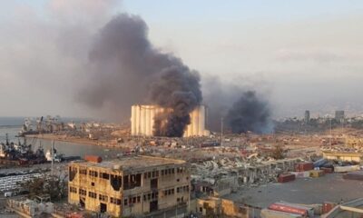 Patlamanın ardından Lübnan’dan flaş karar…