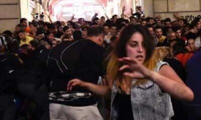 Gece kulübüne corona denetimi! İzdihamda 13 kişi öldü!.