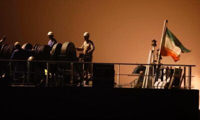 Petrol savaşında bir yalanlama daha! “İran’ın değil Venezuela’nın petrolüne el konuldu!.”