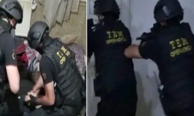 Polis merkezine girip kendilerini patlatacaklardı! 5 kişi daha yakalandı!.