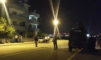 Aydın’da polise silahlı saldırı…