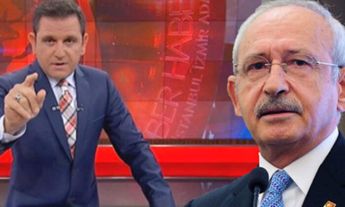 FOX’un Portakal’ı İnce üzerinden Kılıçdaroğlu’nu topa tuttu!.